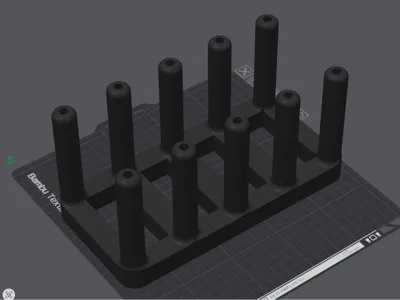 lid holder