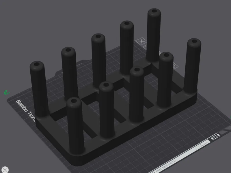lid holder
