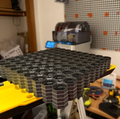 9x9 Multi-material Multiboard stack and settings Remixed by appleguru ...