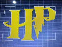 Logo Harry Potter à poser — photo 2