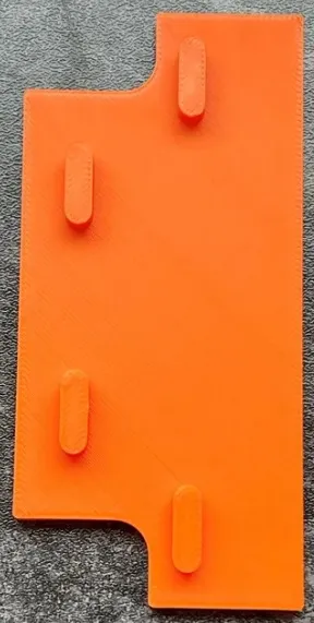 Skadis connect 2 boards right-left side mini