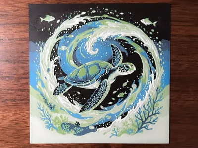 Sea Turtle