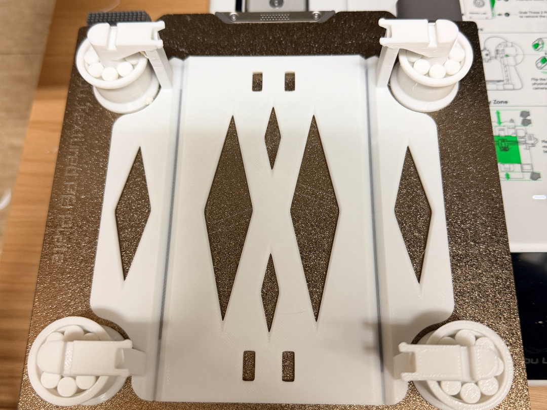 A1MINI 출력 가능한 스풀 롤러, 심플