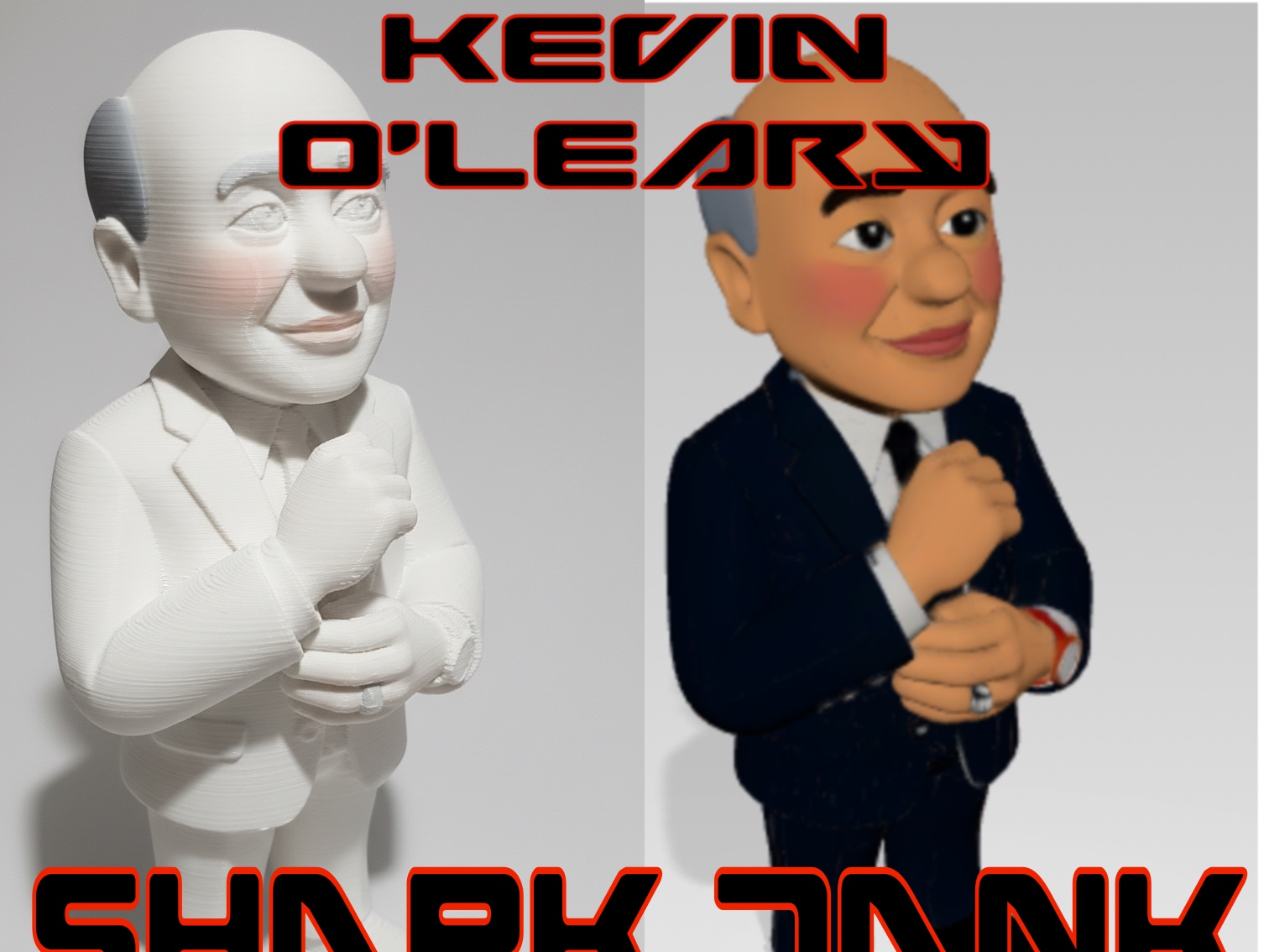 Kevin 1 of the Sharks