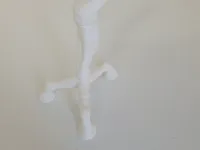 0.2mm layer, 2 walls, 10% infill
