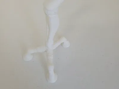 Ocula - Model from Small Soldiers (WIP)