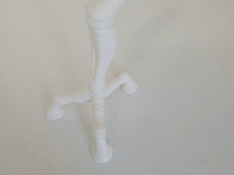 Ocula - Model from Small Soldiers (WIP)