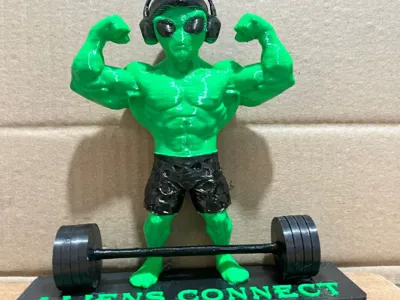 Aliens Connect