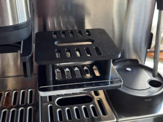ninja coffee de luxe  Height Adapter Anti splatter