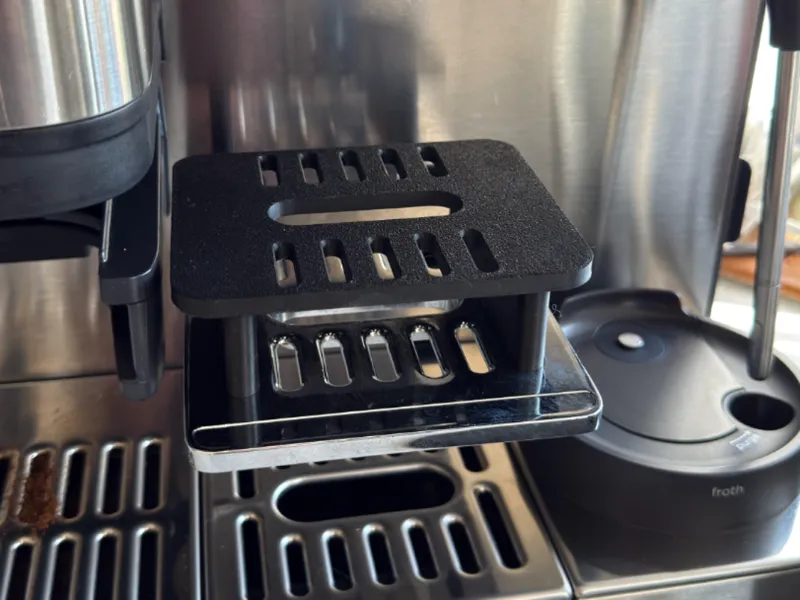 ninja coffee de luxe  Height Adapter Anti splatter