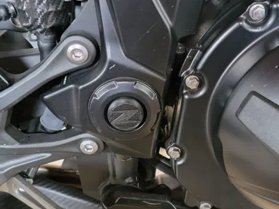 Kawasaki Z900 Frame Plugs