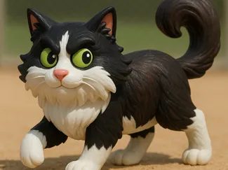 Goober the Cat
