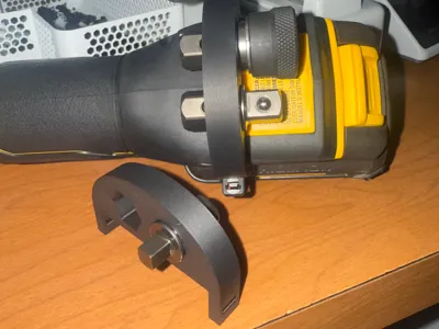 Dewalt DCF500 12V Right Angle Ratchet Anvil holder