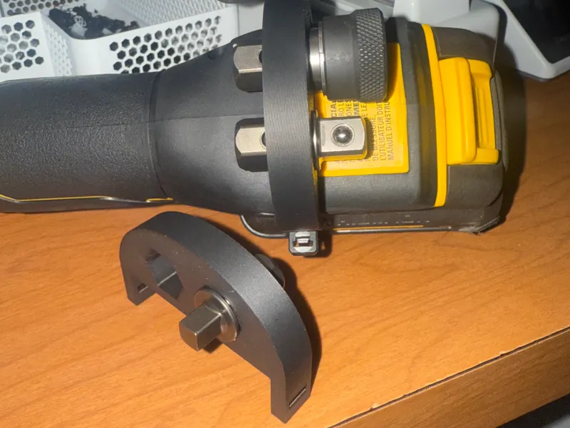 Dewalt DCF500 12V Right Angle Ratchet Anvil holder