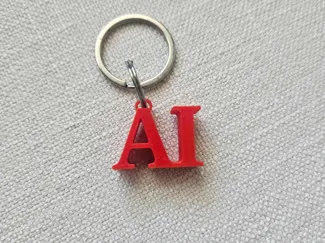 AI Keyring