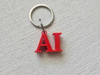 AI Keyring