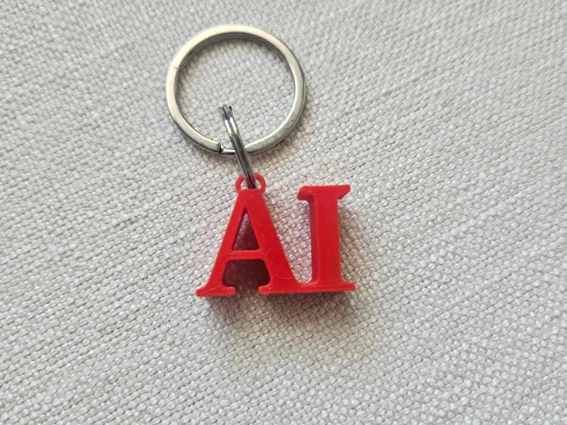 AI Keyring