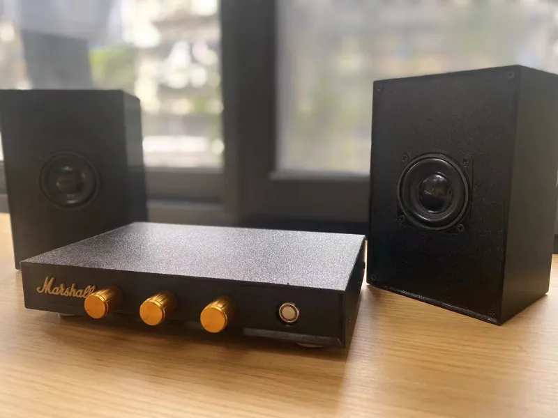 【非蓝牙】2.0经典多媒体音箱 V1