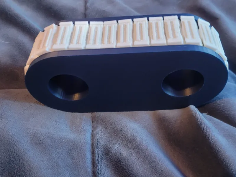 Large Treads Fidget