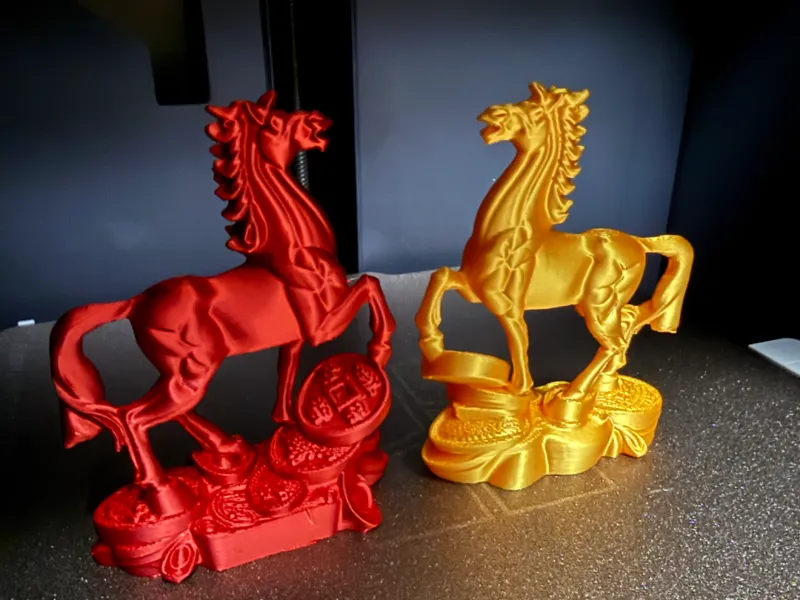 Year of the Horse 