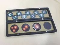 修改了牌架