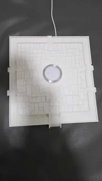 295x275 bottom / 0.2mm layer, 3 walls, 5% infill