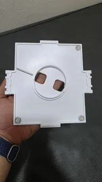 170x170 바닥 / 0.2mm layer, 2 walls, 15% infill