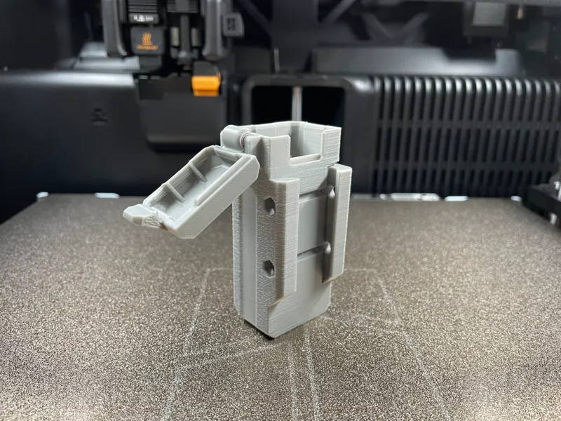 Softair Airsoft Compact Powerpack