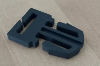 Ortlieb buckle without supports