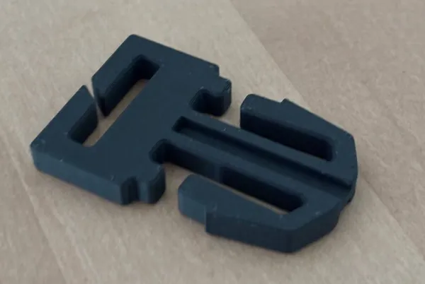 Boucle Ortlieb sans supports