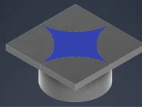 0.2mm layer, 6 walls, 25% infill