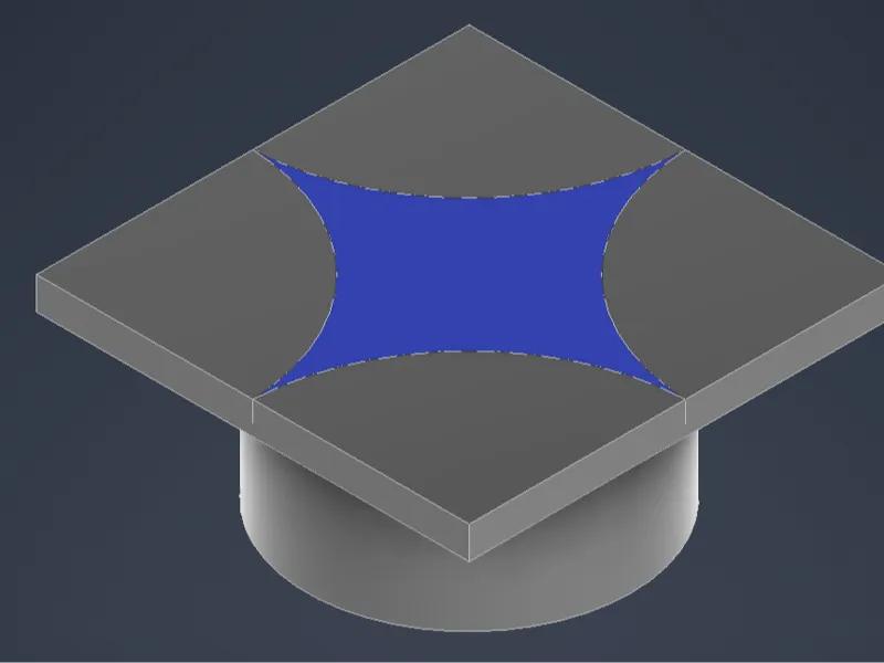 Gemini Graduation Cap