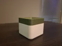 0.2mm layer, 2 walls, 15% infill
