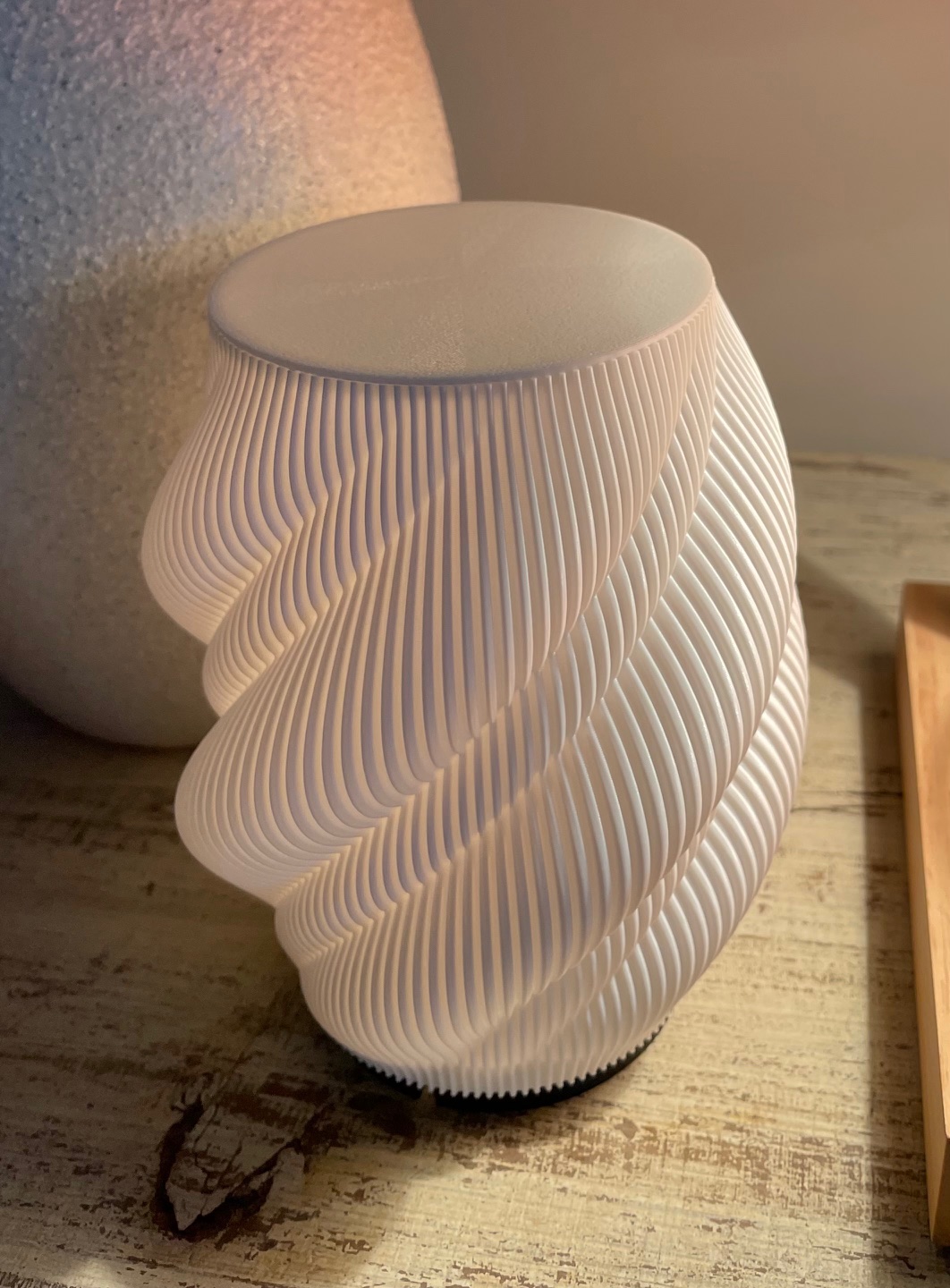 Miniatura 3 do modelo 3D Lampshade