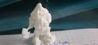 Display version, 100mm tall