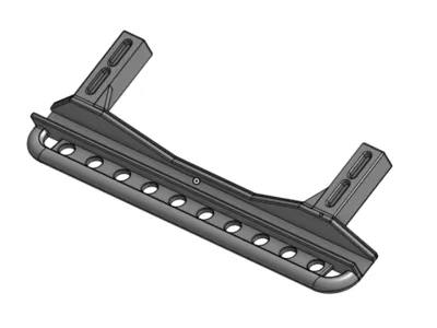 FCX10 Lc80 Rocksliders