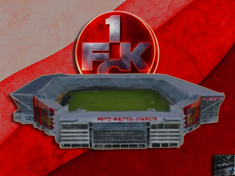 Betzenberg Stadion - FC Kaiserslautern