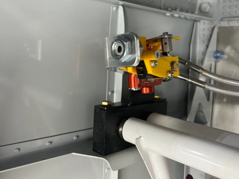Aircraft Parking Brake Sensor Van's RV-14