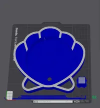 0.2mm layer, 2 walls, 8% infill