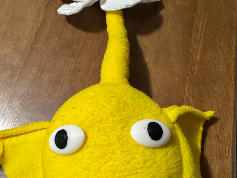 Pikmin Eyes