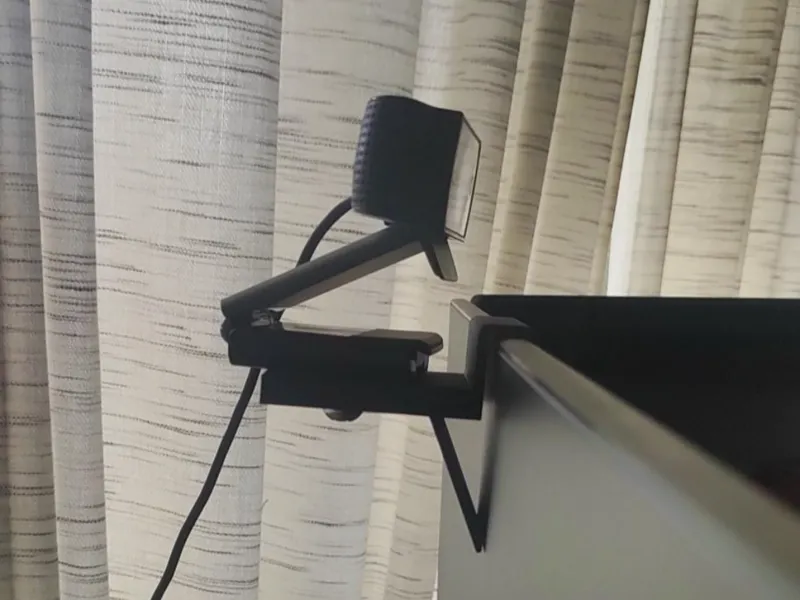 LOGITECH CAM MOUNT
