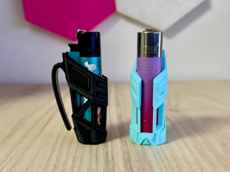 Cyber Travel Clipper holder