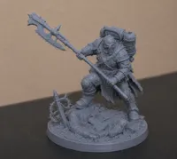 0.08mm layer, 2 walls, 5% infill