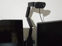 Bras de support pour webcam Logitech C505e — photo 1