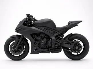 Motorcycle Supersport 