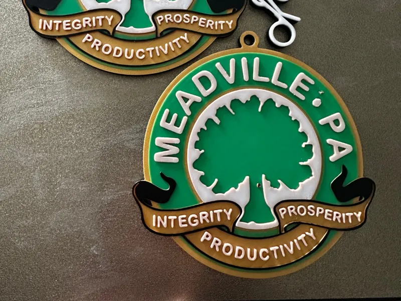 City of Meadville Logo