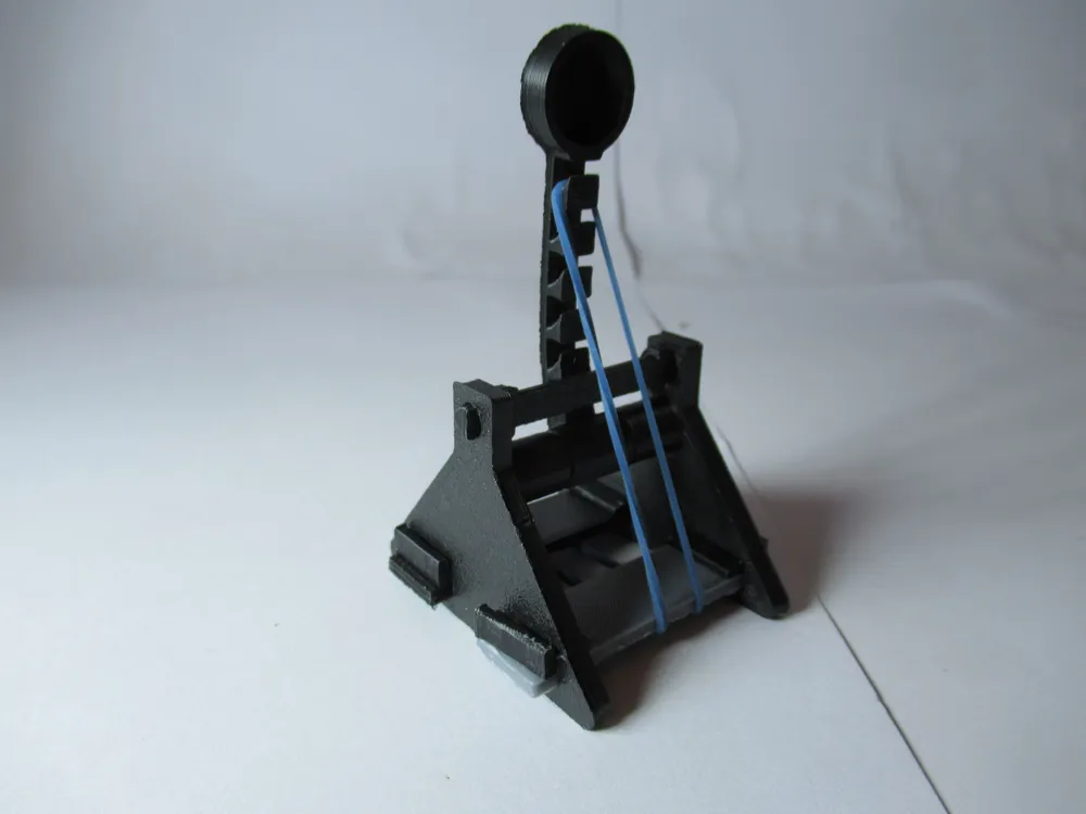 Kit de Catapulta - Modelo de impresión 3D gratuito - MakerWorld