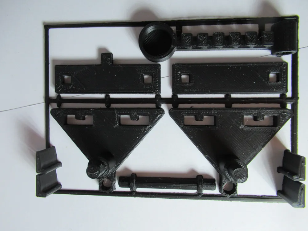 Kit de Catapulta - Modelo de impresión 3D gratuito - MakerWorld