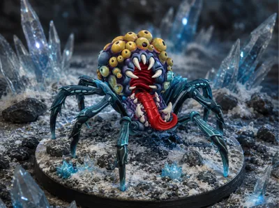Horror Arachne