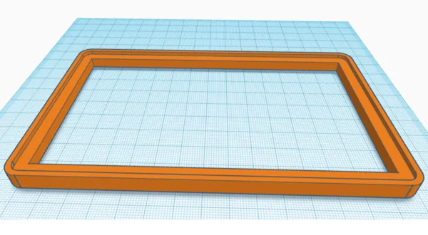 Entretoise 5 mm pour prise double UK Axiom
